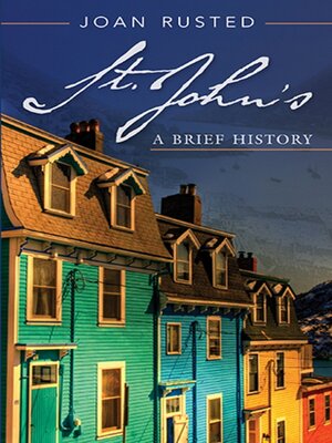 cover image of St. John's